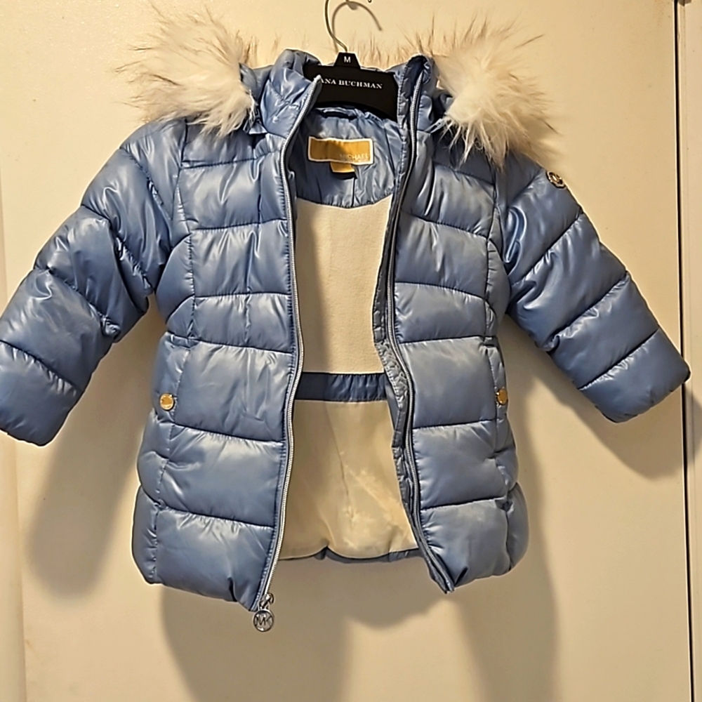 Michael Kors Child Coat size 3T